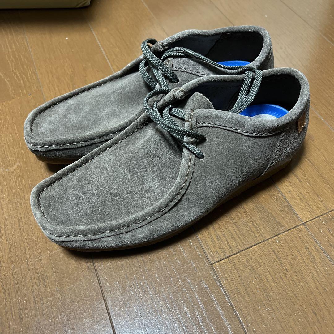 クラークス　ブーツ