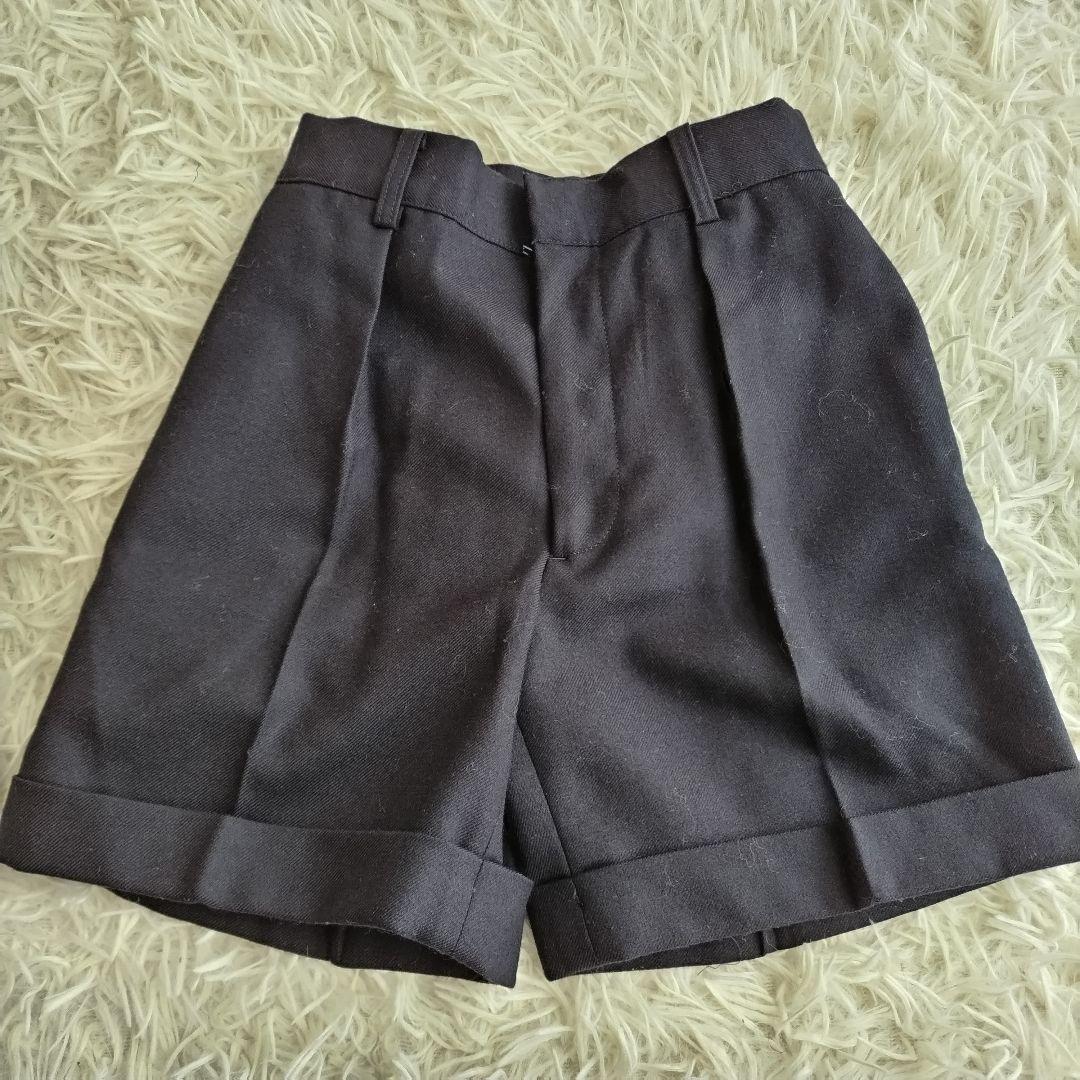 美品 Polo byRalphLauren 男の子 ウール チェック