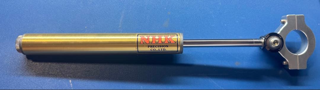 NHK ステアリングダンパー傷や汚れあり