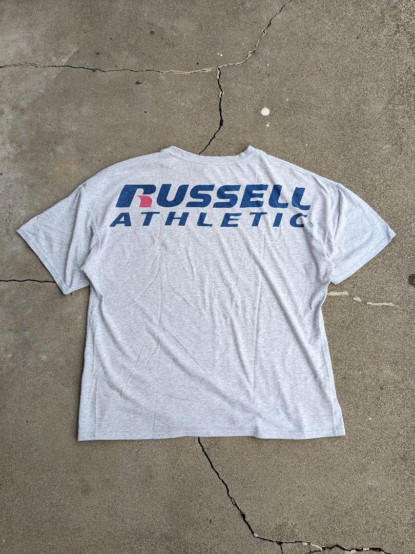貴重◎　90's russell ラッセル　Vintage Tシャツ　usa