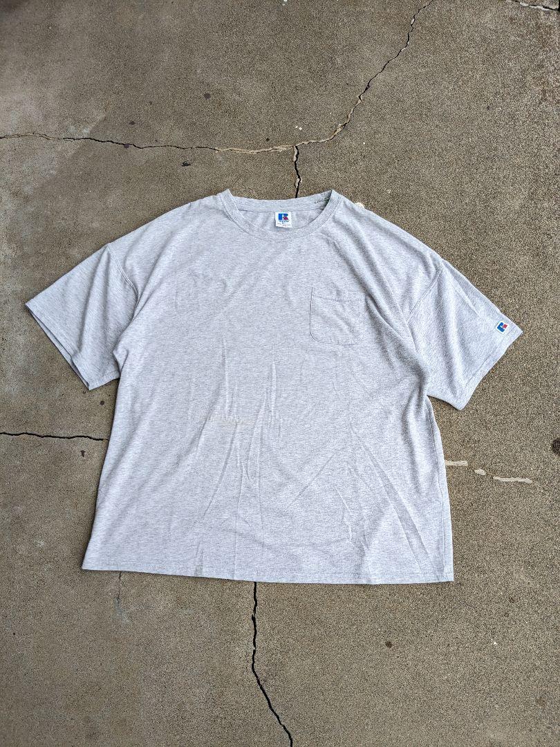 貴重◎　90's russell ラッセル　Vintage Tシャツ　usa