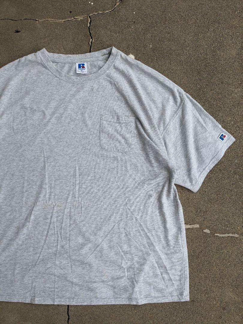 貴重◎　90's russell ラッセル　Vintage Tシャツ　usa