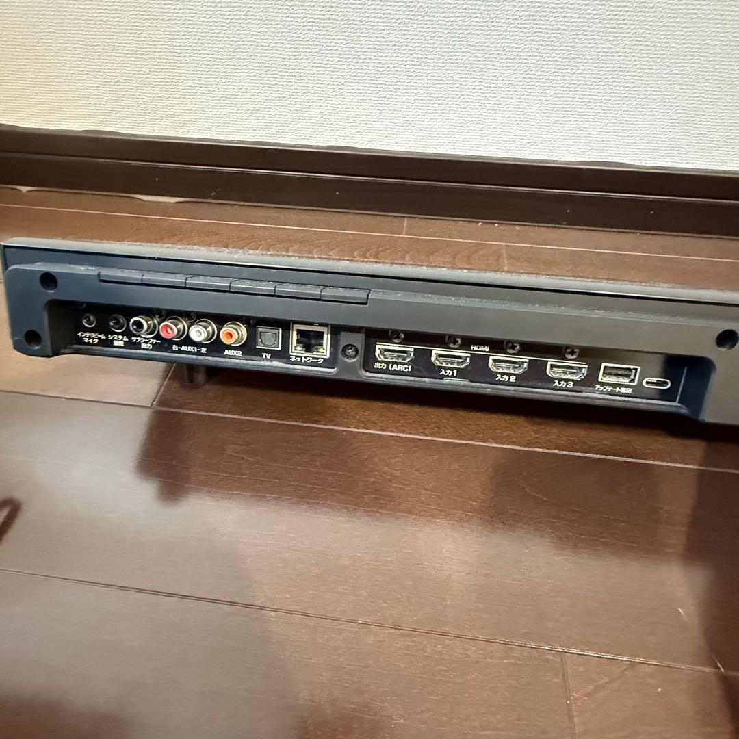 YSP-2700 サウンドバー