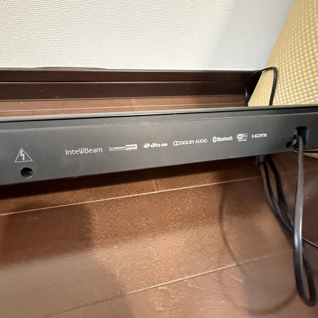 サウンドバー ウーファー