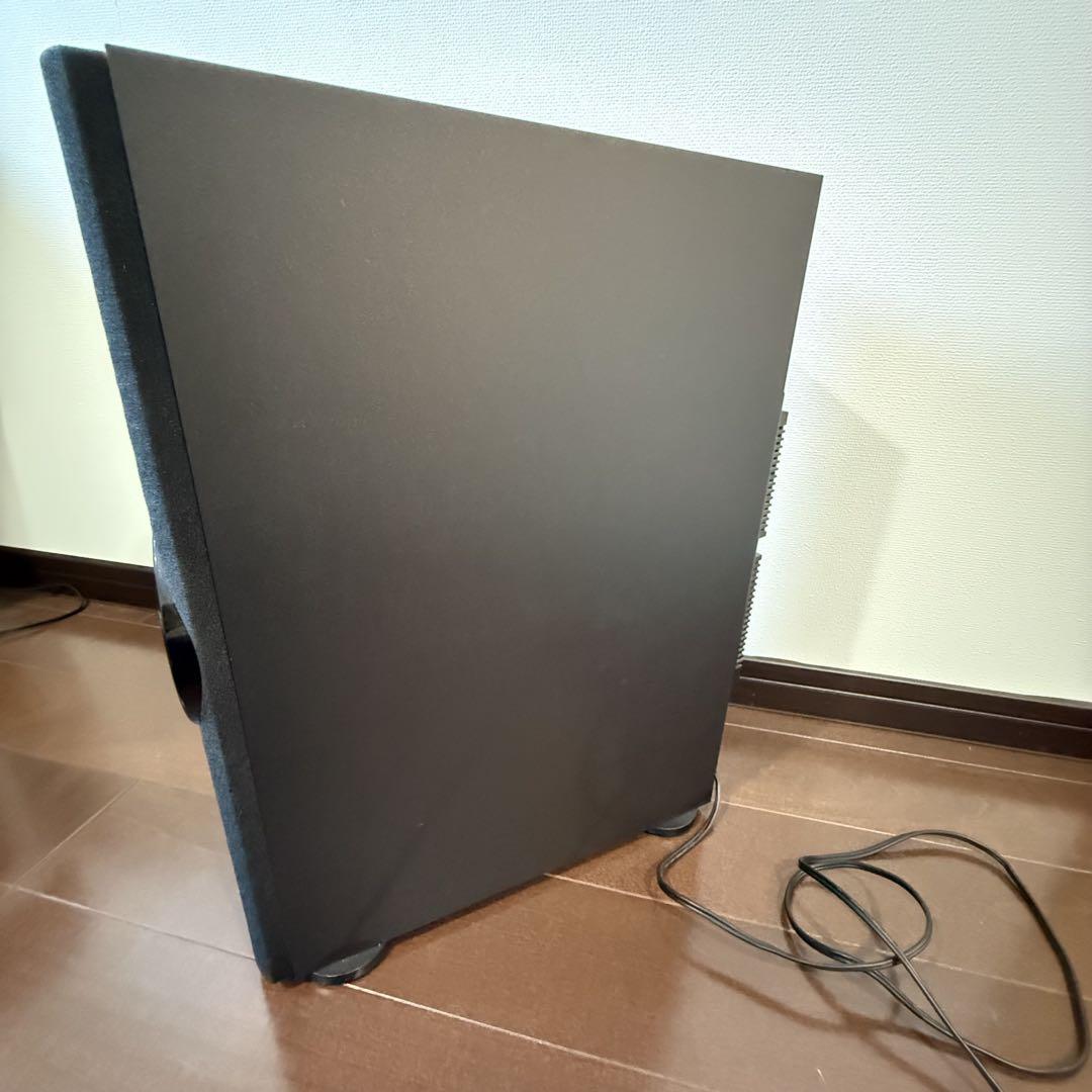 サウンドバー ウーファー