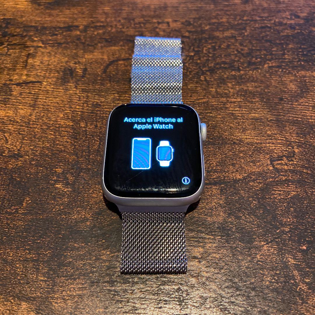 iphone watch series 4 gps