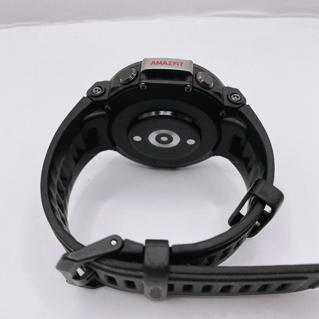 amazfit  t-rex2(ブラック)
