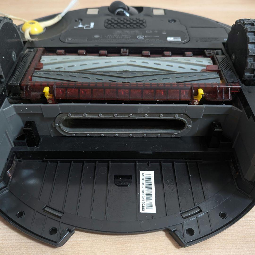 iRobot ルンバ 890 ロボット掃除機 充電ドック