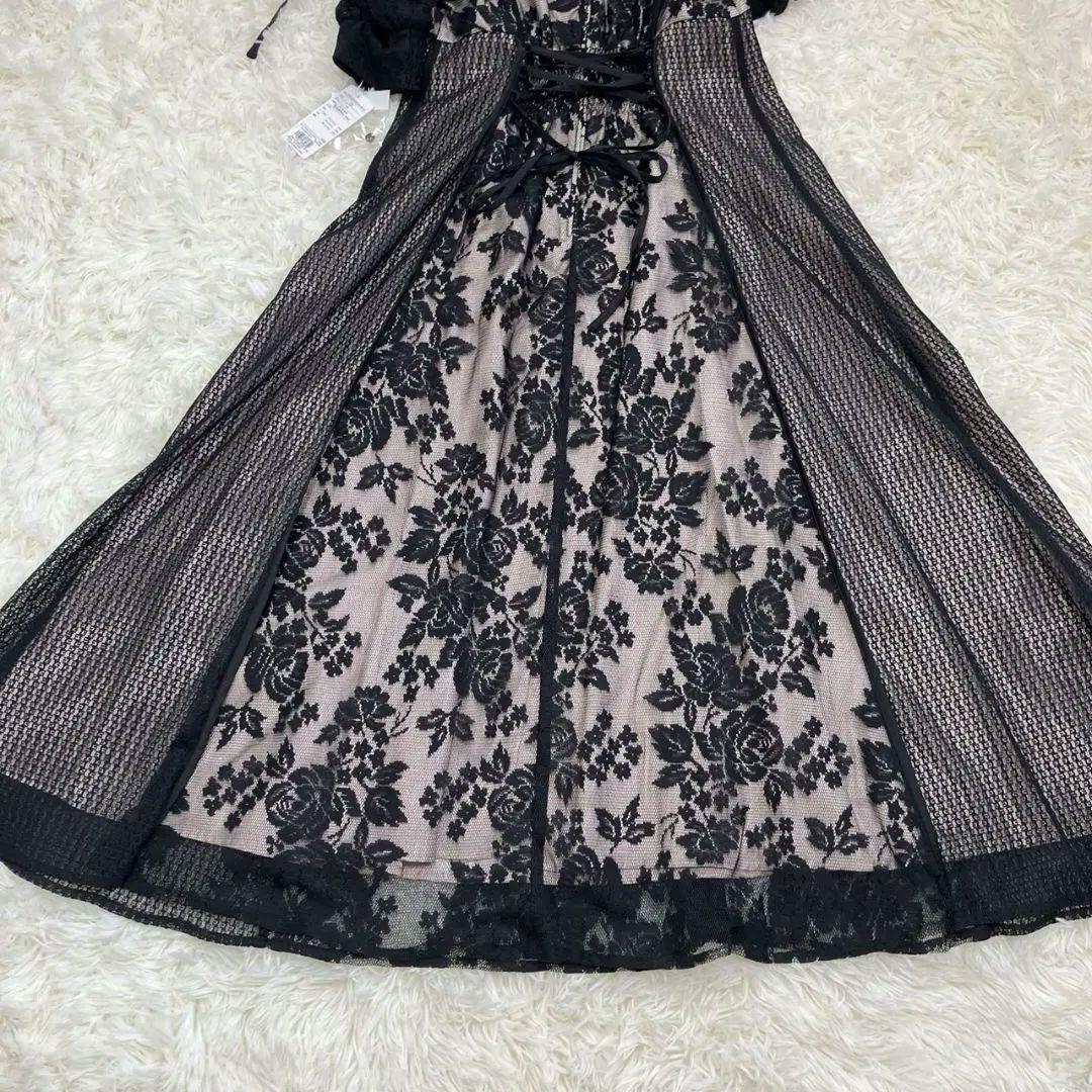 And Couture アンドクチュール クラシカルレースドレス 新品未使用