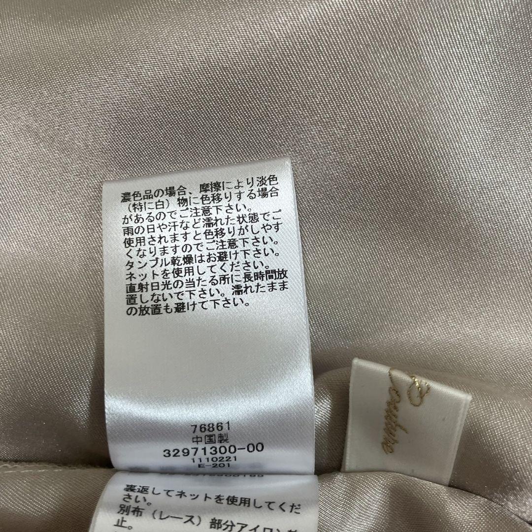 And Couture アンドクチュール クラシカルレースドレス 新品未使用