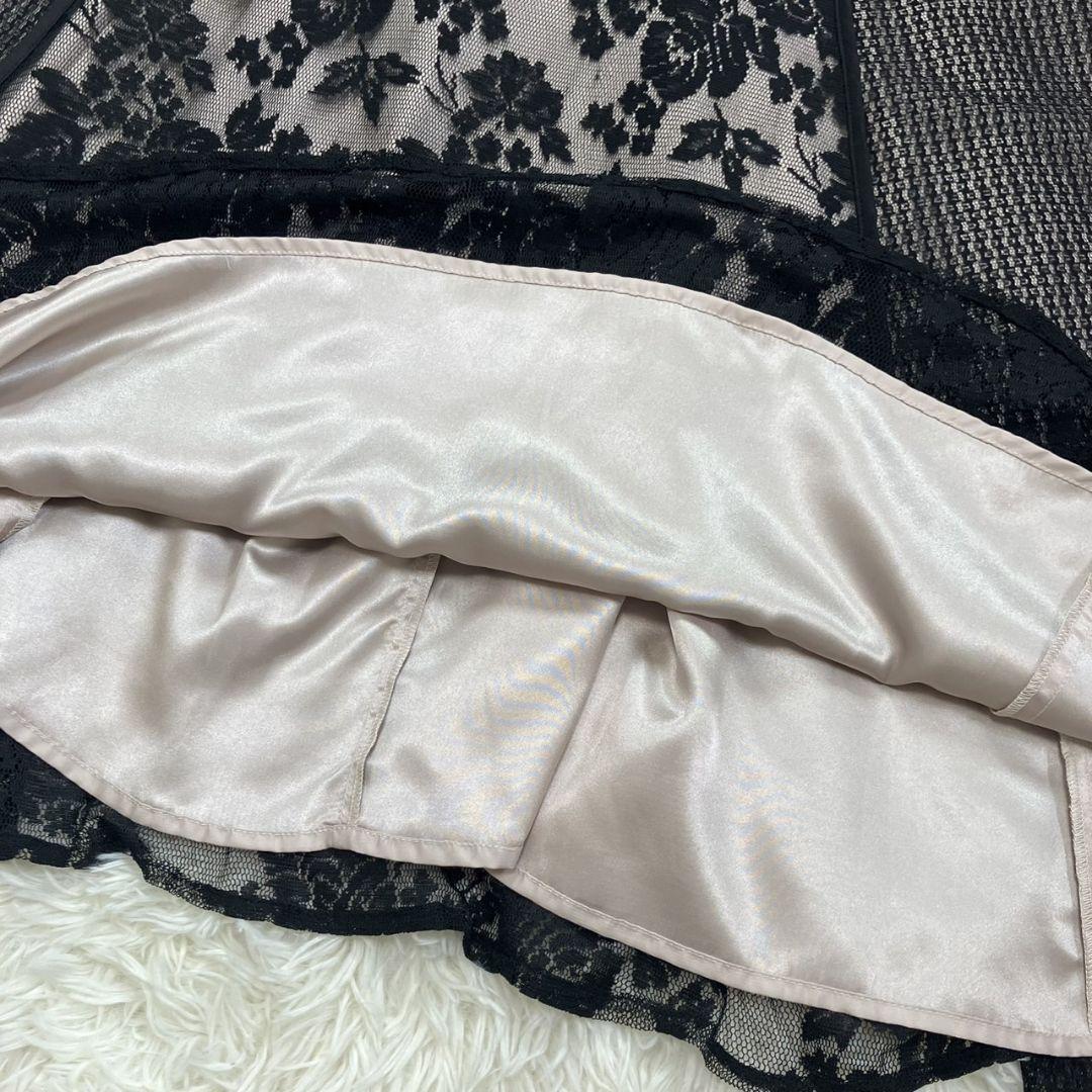 And Couture アンドクチュール クラシカルレースドレス 新品未使用