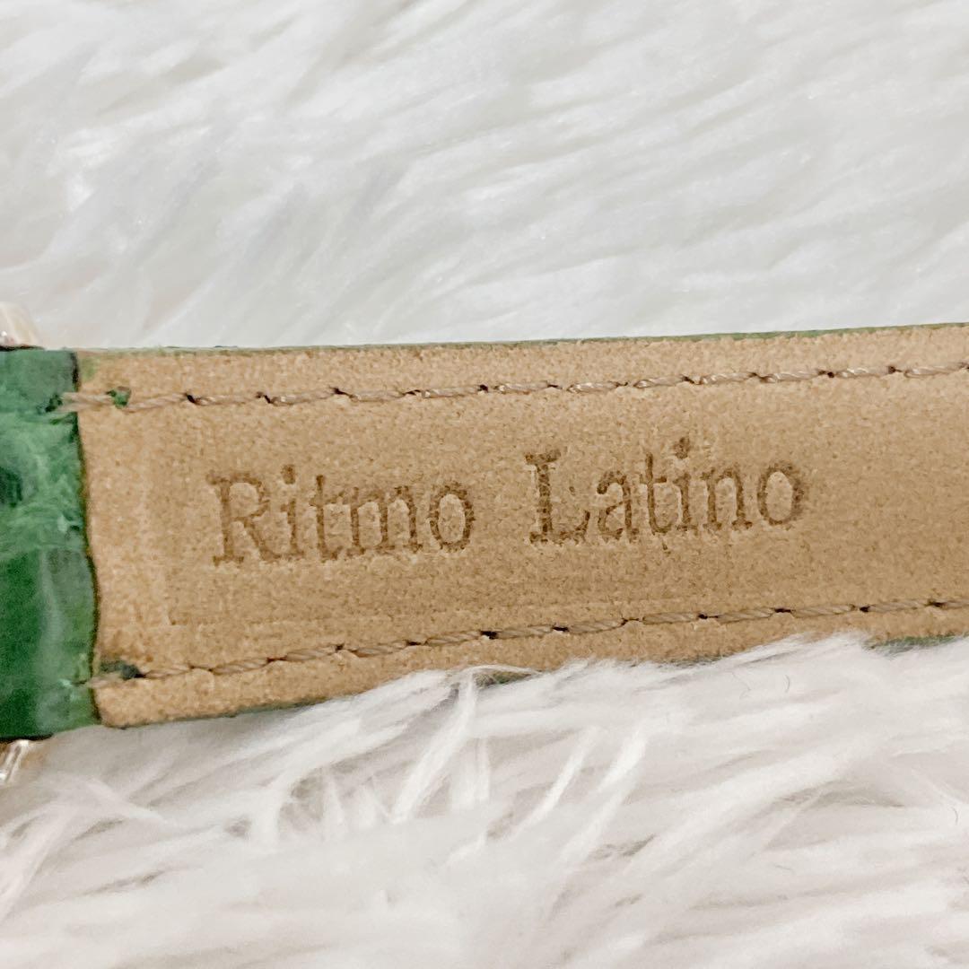 Ritmo Latino DOD ICI 腕時計 ドーム型 レザー