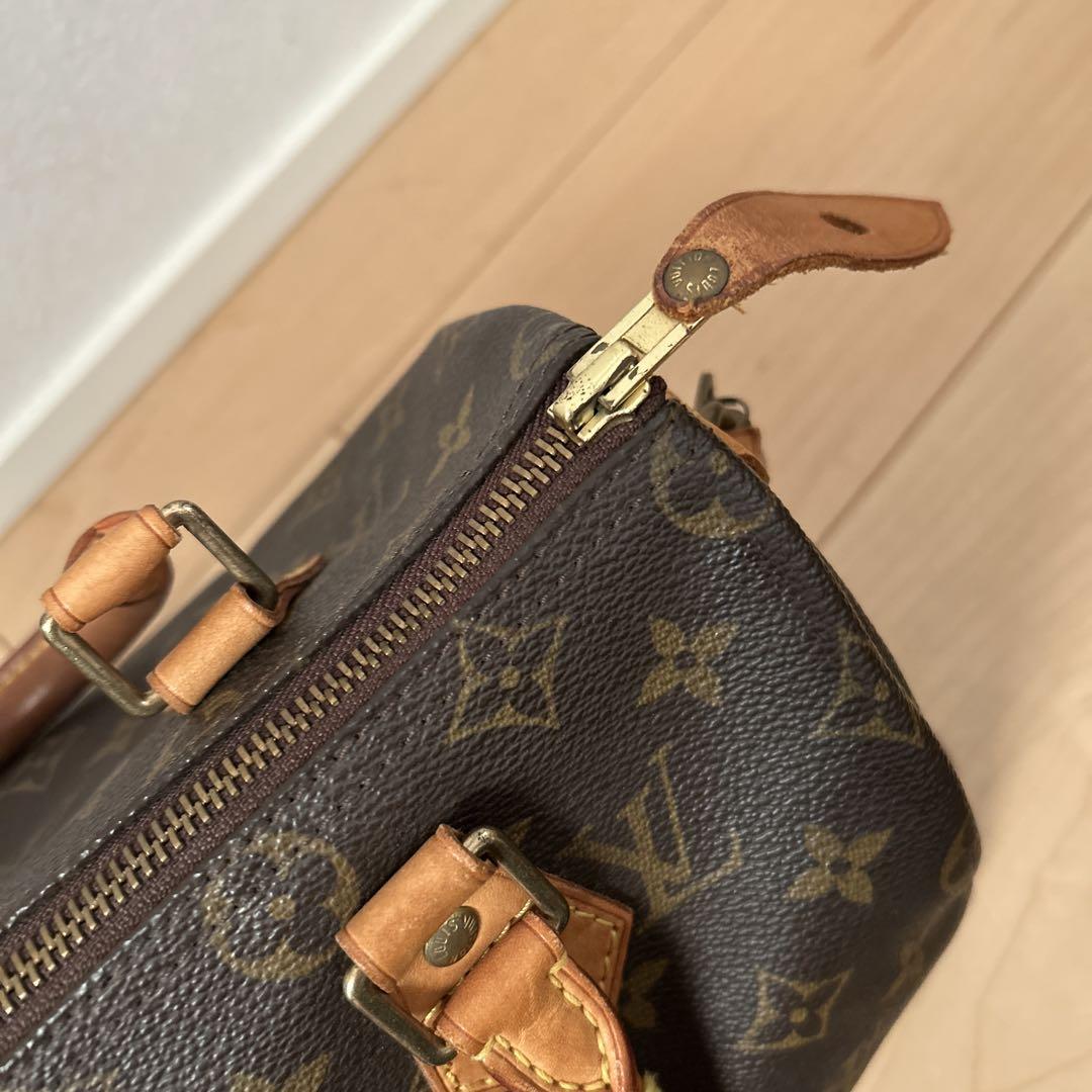 Louis Vuitton ダークブラウン バッグ