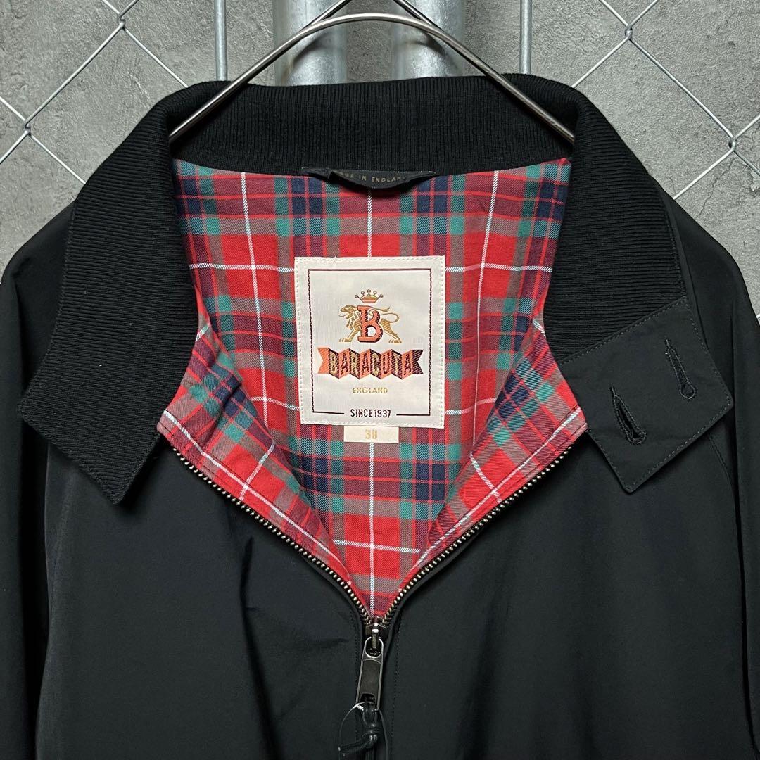 バラクーダ G9 ブラック サイズ38 BARACUTA（バラクータ）G9 ORIGINAL 