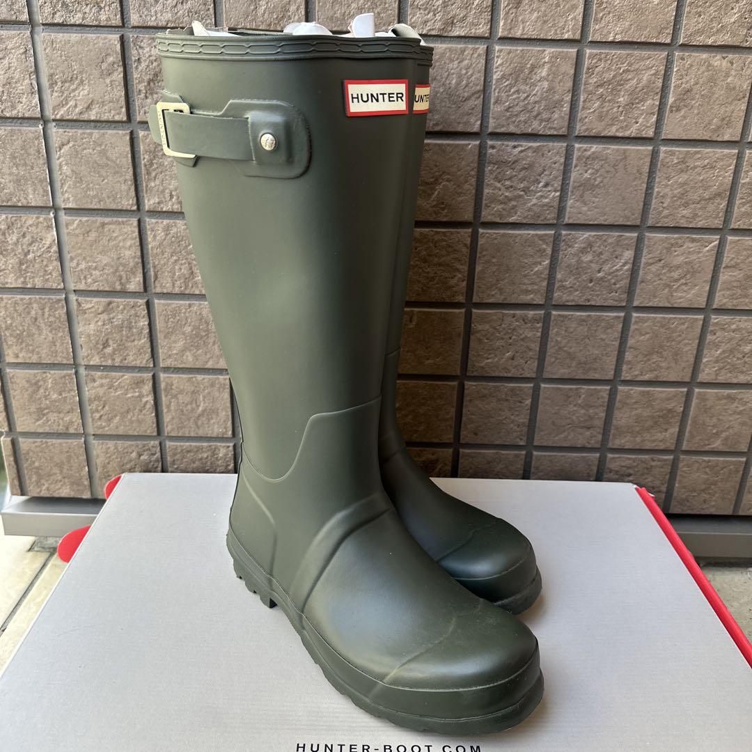ハンター　デッキブーツ　HUNTER Hunter Boots - ハンターブーツ公式オンラインストア