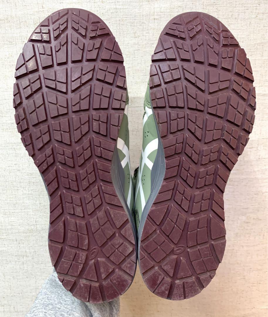 安全靴 asics WINJOB BOA 1271A056