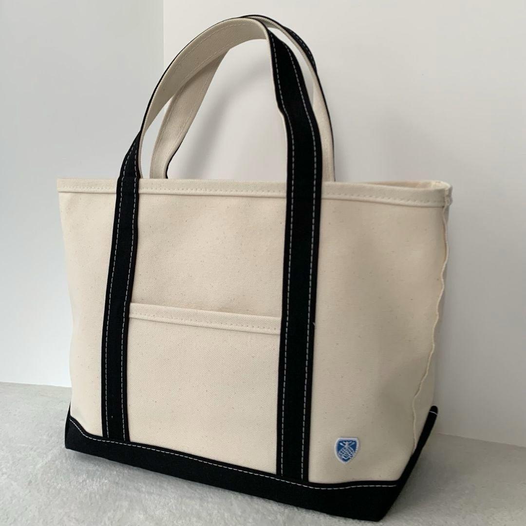 【レア/美品】 ORCIVAL トートバッグ 蜂ワッペン