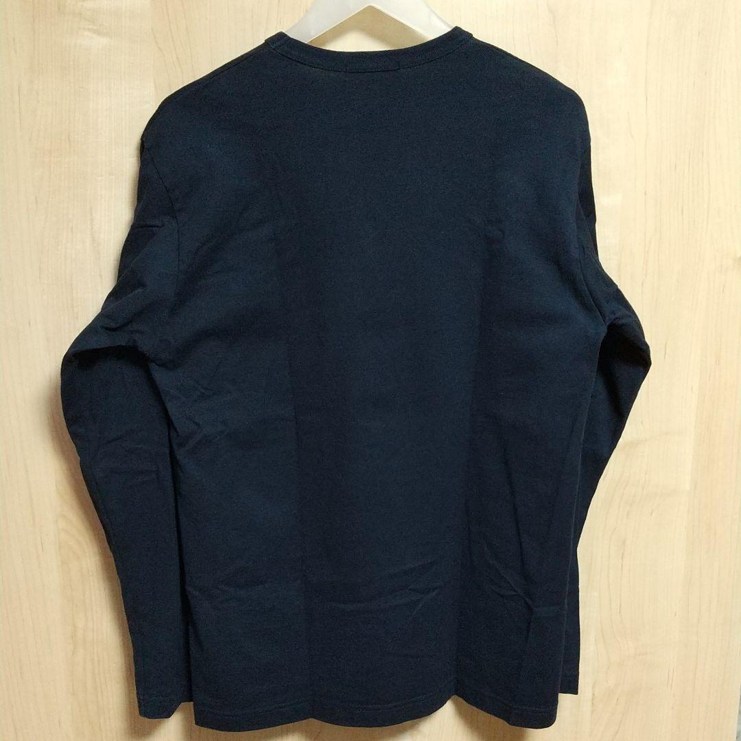 COMME ロンT 胸ポケット ZSnRK-m68734602256 des GARCONS 最安値得価