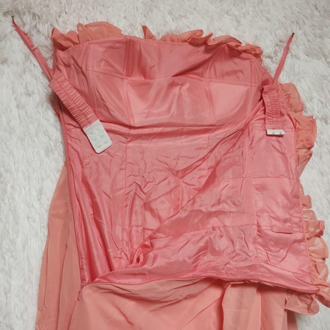 ☆大幅値下げ☆ ナイトドレス キャバドレス パーティー 発表会 パッド有 M位 ☆大幅値下げ☆ ナイトドレス キャバドレス パーティー 発表会 パッド有 M位