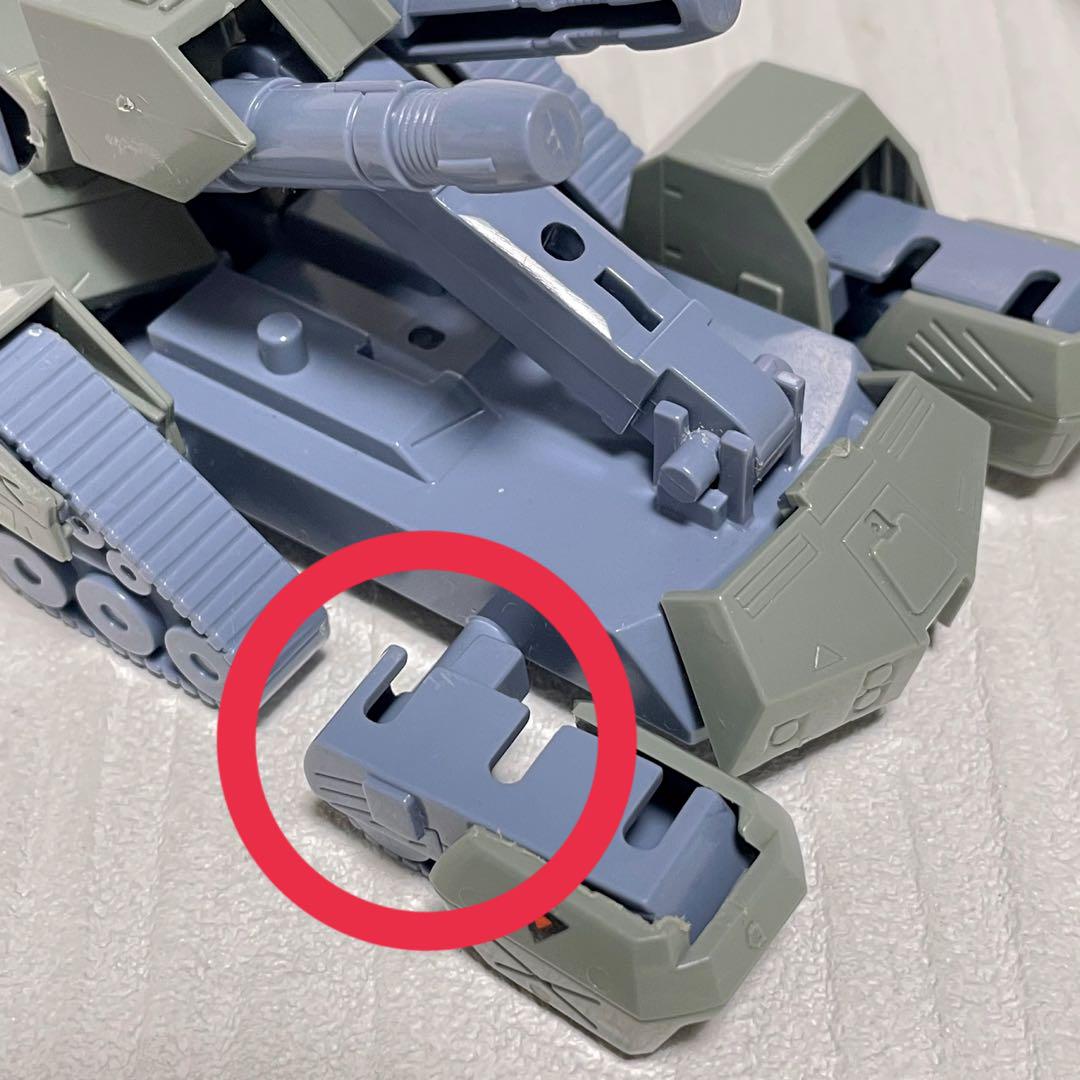 元祖SDガンダム ガンダムNT-1 ケンプファー