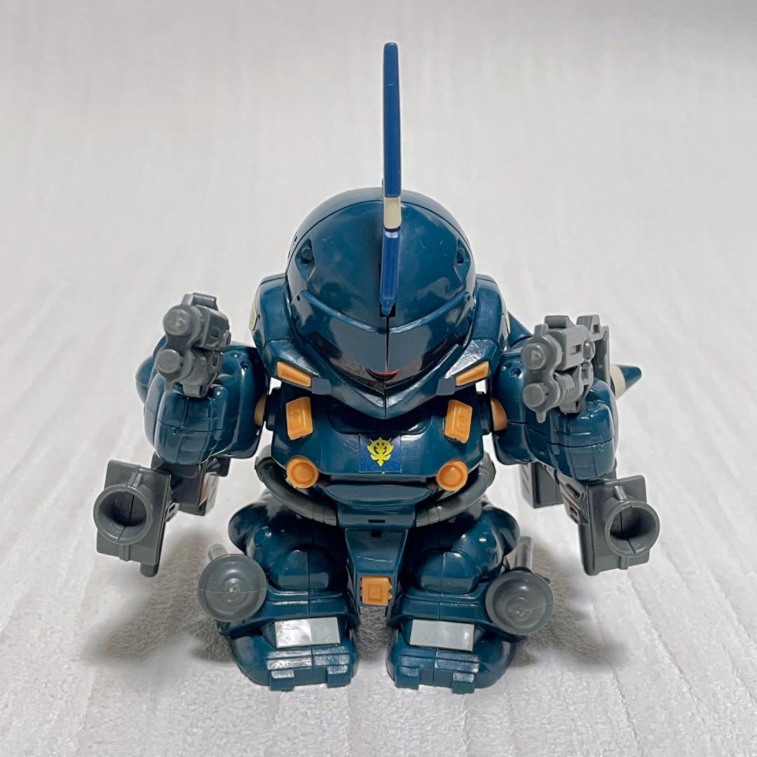 元祖SDガンダム ガンダムNT-1 ケンプファー