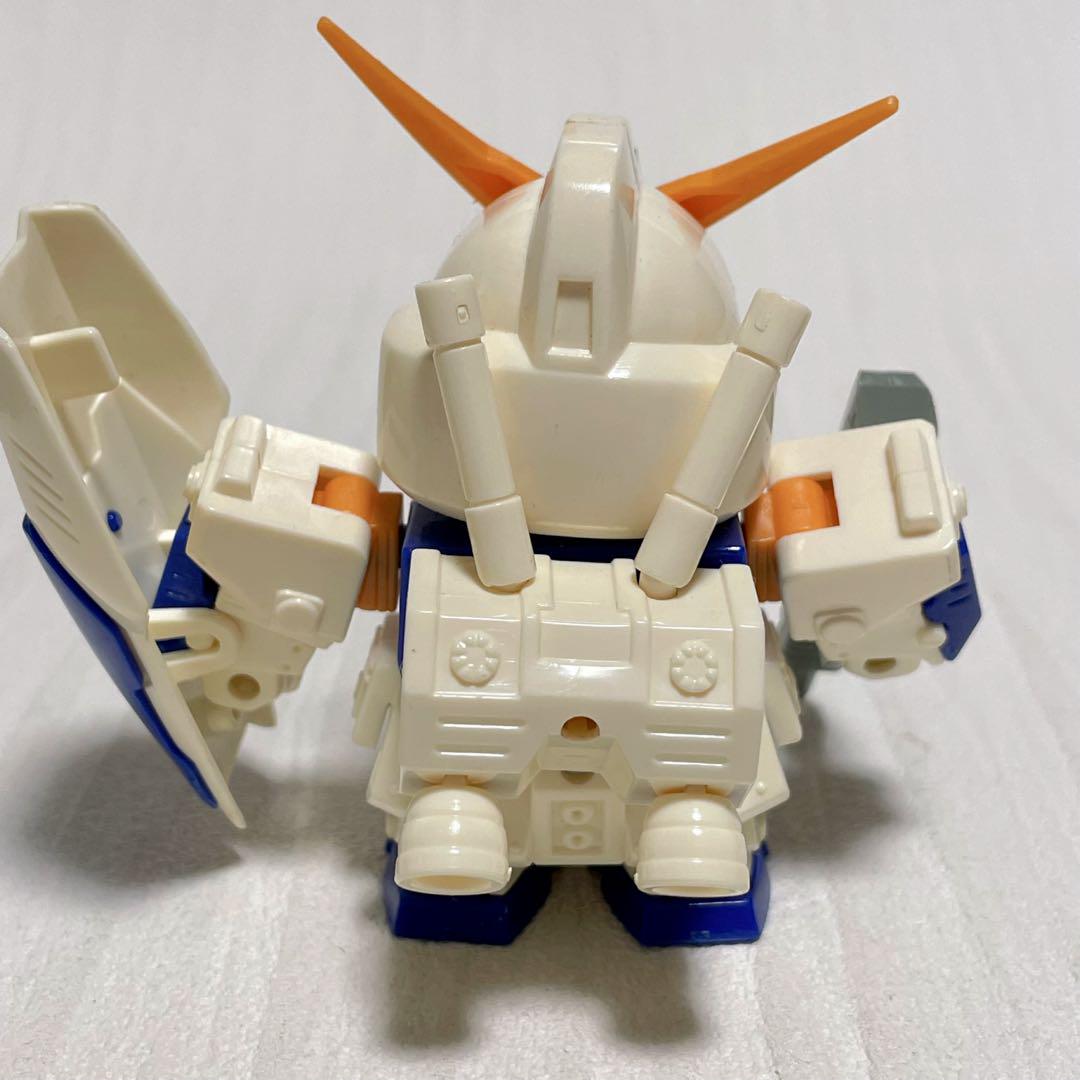 元祖SDガンダム ガンダムNT-1 ケンプファー