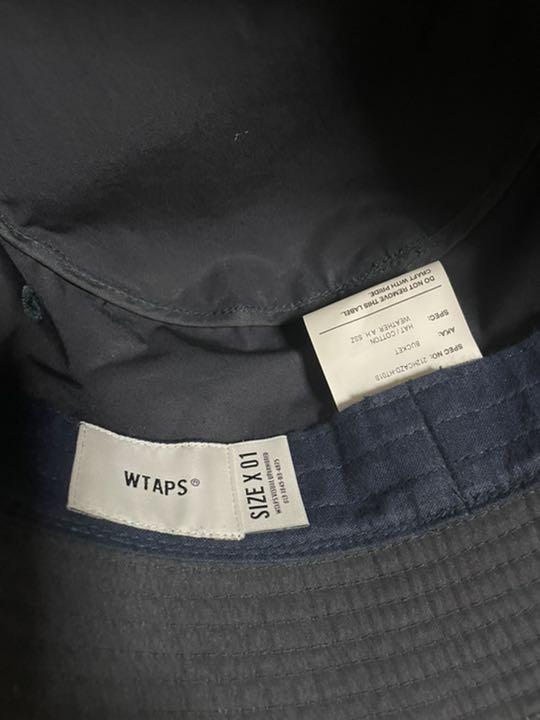 帽子 WTAPS x SSZ x AH BUCKET HAT WTAPS AH SSZ バケットハット