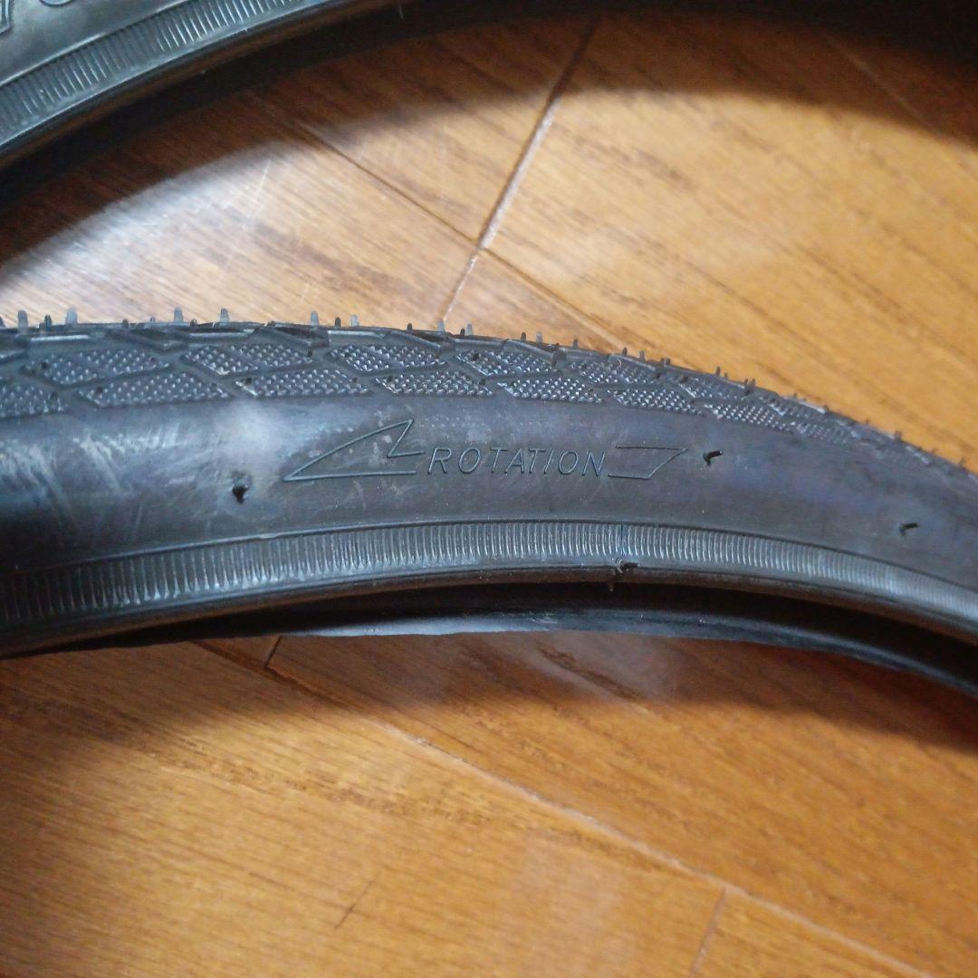 新品　ロードバイクタイヤ　チューブ　2本セット 700×32c YunSCM