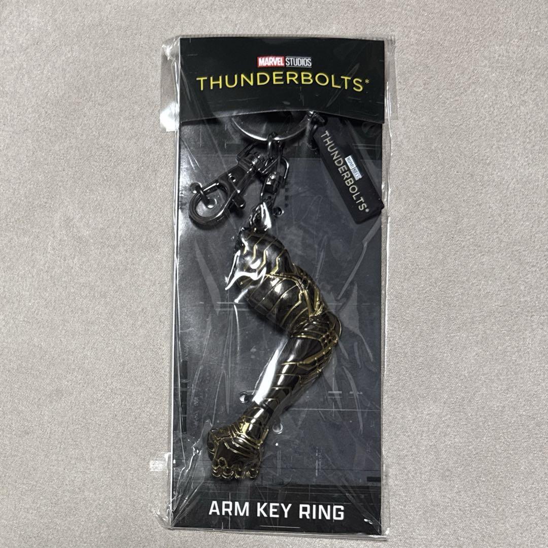 サンダーボルツ　ブラインドアクリルスタンド　バッキー　アームキーホルダーset 株式会社インロック グッズ紹介【公式】 on X: 