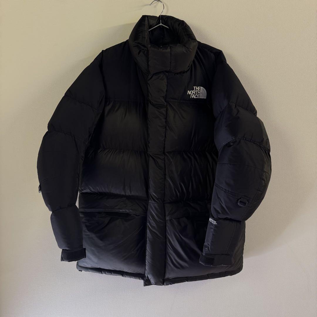THE NORTH FACE ヒムダウンパーカ　ダウンジャケット　ブラック