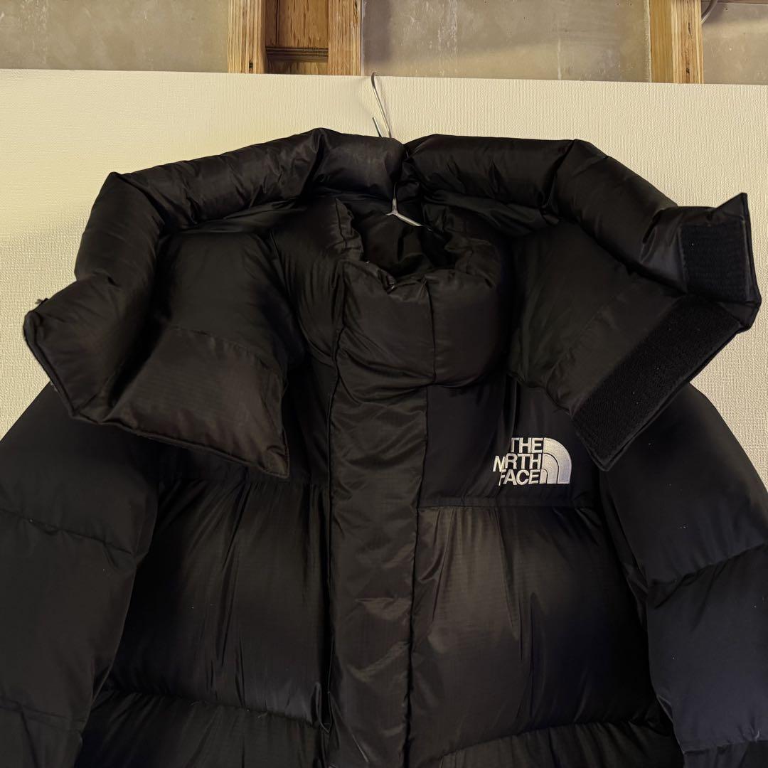 THE NORTH FACE ヒムダウンパーカ　ダウンジャケット　ブラック