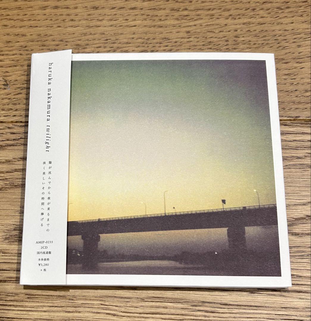その他 haruka nakamura twilight Deluxe Edition