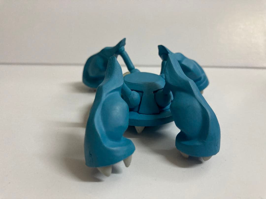 立体ポケモン図鑑 第7集 ダンバル メタング メタグロス 進化セット