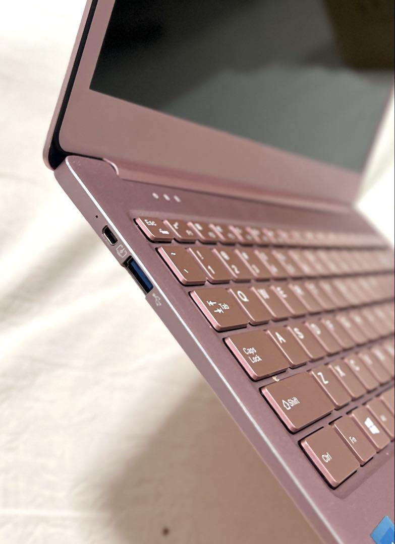 【美品】ノートパソコン　Windows11 Celeron N5095