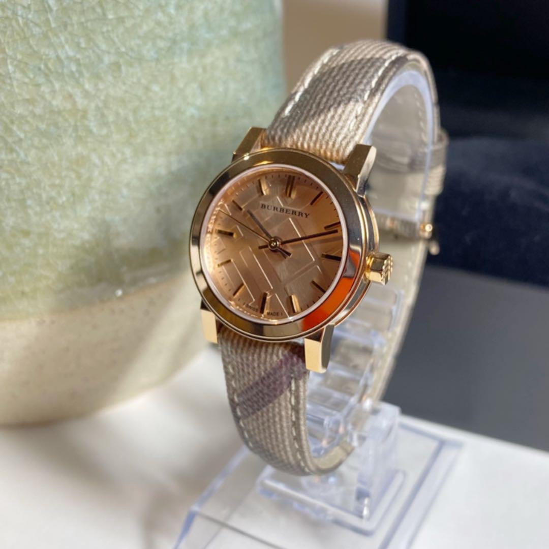 新年の贈り物 バーバリーBURBERRY 腕時計 レディース クォーツ BU9236 - 腕時計(アナログ) 新年の贈り物 バーバリーBURBERRY 腕時計 レディース クォーツ BU9236 - 腕時計(アナログ)