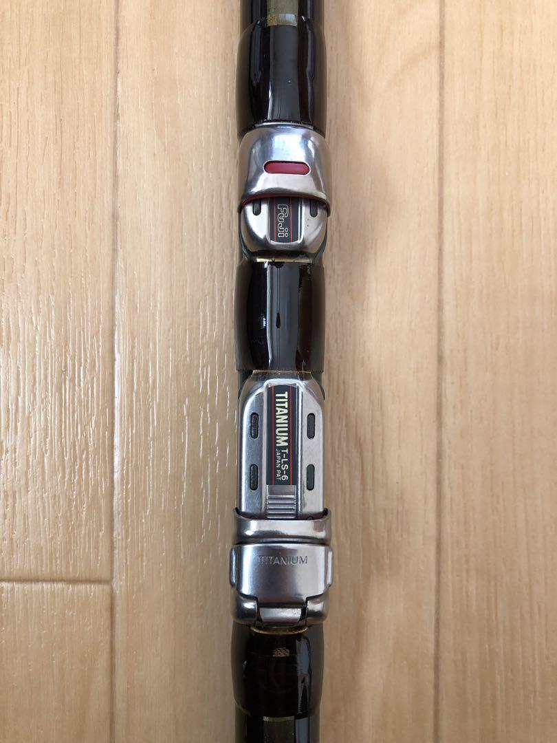 NFT DIA FLUSH 新堤 MF-530 ダイヤフラッシュ シマノ チヌ竿
