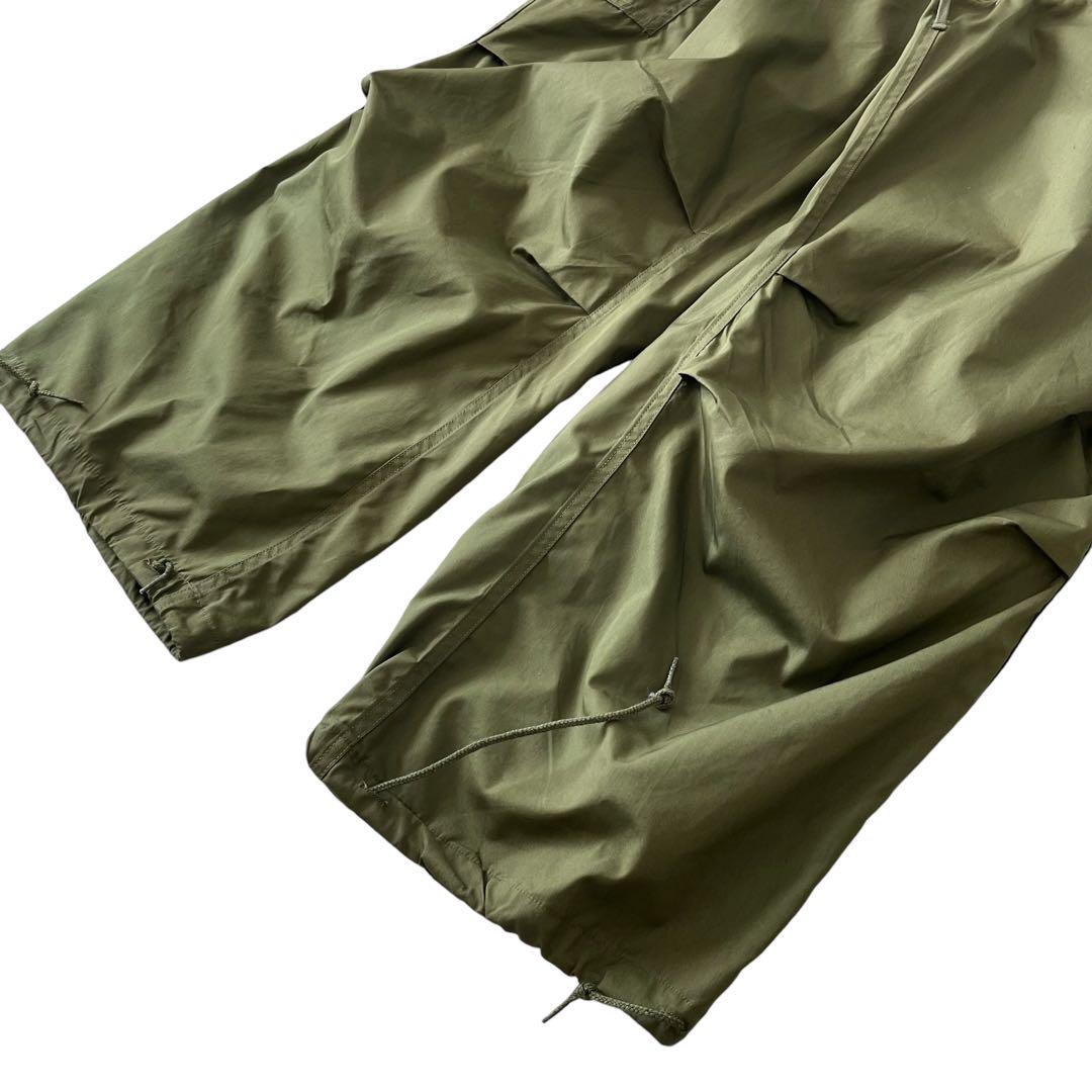 ARMY”M-51”ARCTIC オーバーパンツ