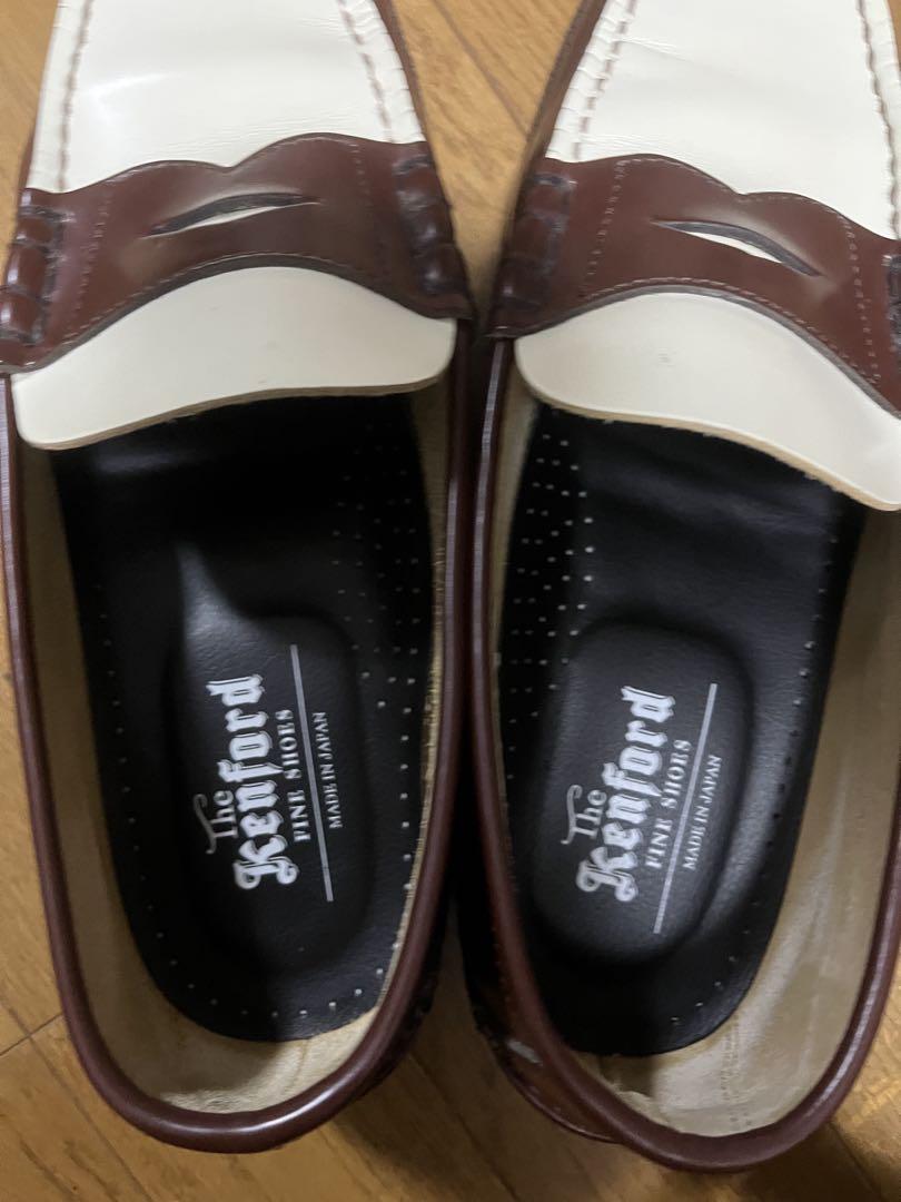 kenford fine shoes ケンフォードファインシューズ　ローファー