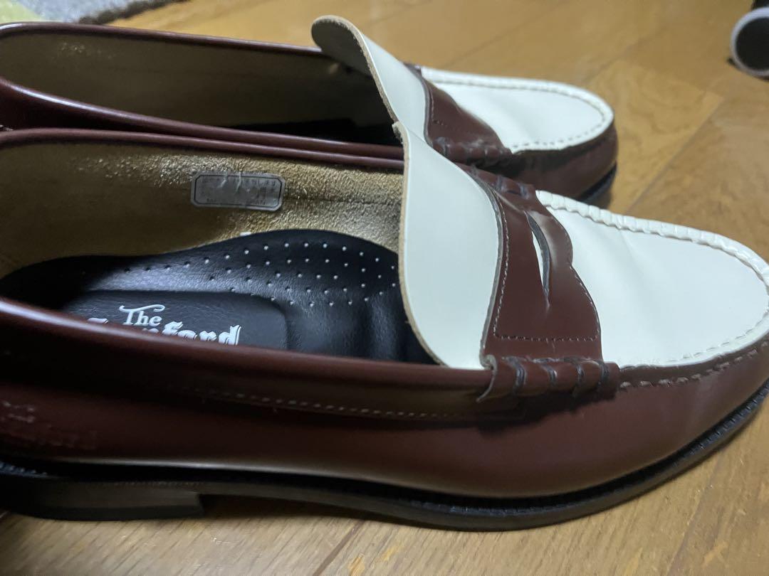 kenford fine shoes ケンフォードファインシューズ　ローファー