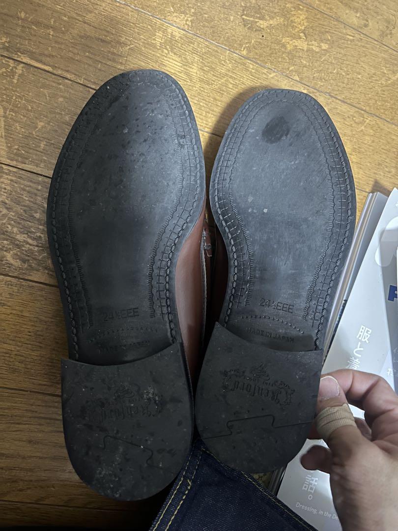 kenford fine shoes ケンフォードファインシューズ　ローファー