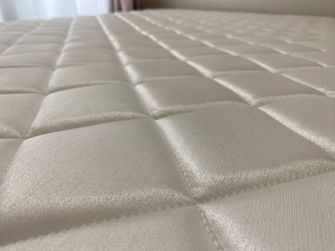 ニトリ セミダブルマットレス厚さ20cm