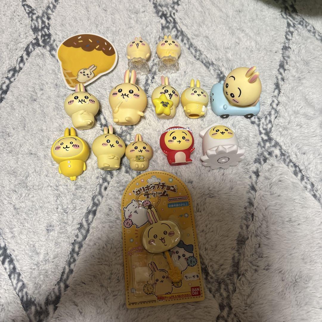 ちいかわ うさぎ まとめ売り ちいかわ うさぎ まとめ売り - メルカリ