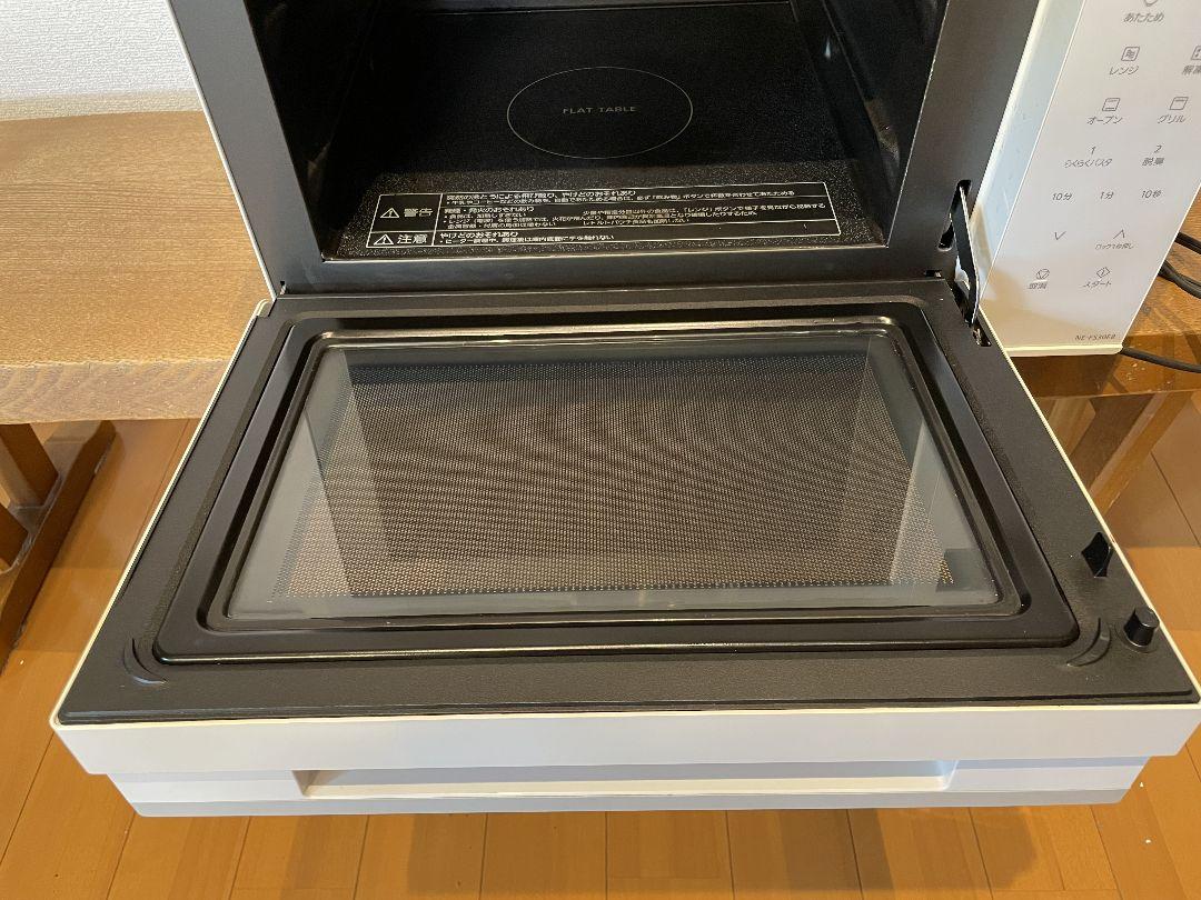 パナソニック オーブンレンジ NE-FS30E8-KW 2020年製