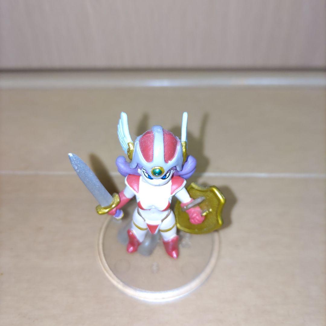 ドラゴンクエスト3 キャラクターフィギュアコレクション ロトの