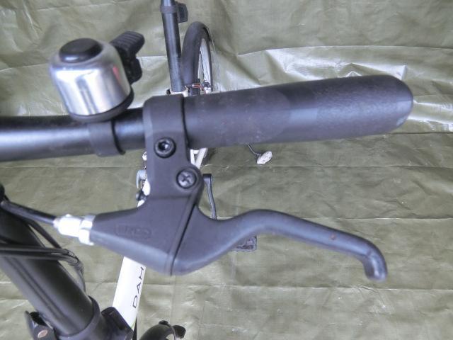 3021：DAHON　SUV D6　折畳自転車　ジャンク　引取限定：埼玉県所沢