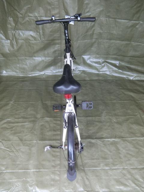 3021：DAHON　SUV D6　折畳自転車　ジャンク　引取限定：埼玉県所沢