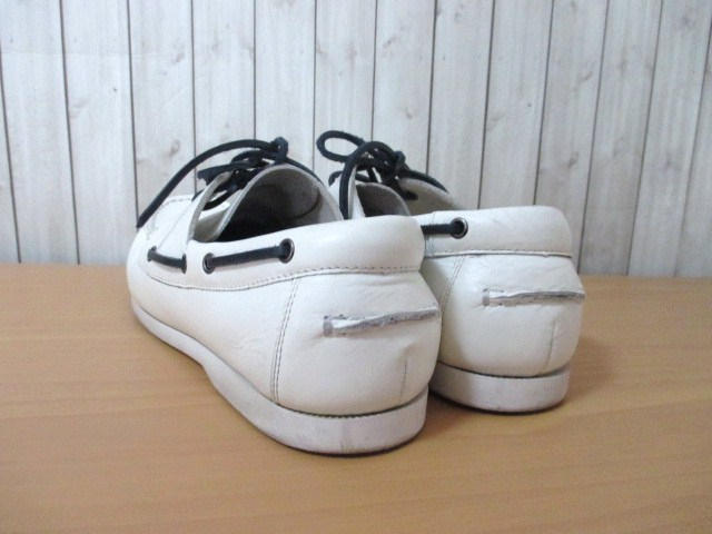 Dickies デッキシューズ メンズ 27cm mMYDQ-m68740916451 ディッキーズ レザー 最安価格(税込)
