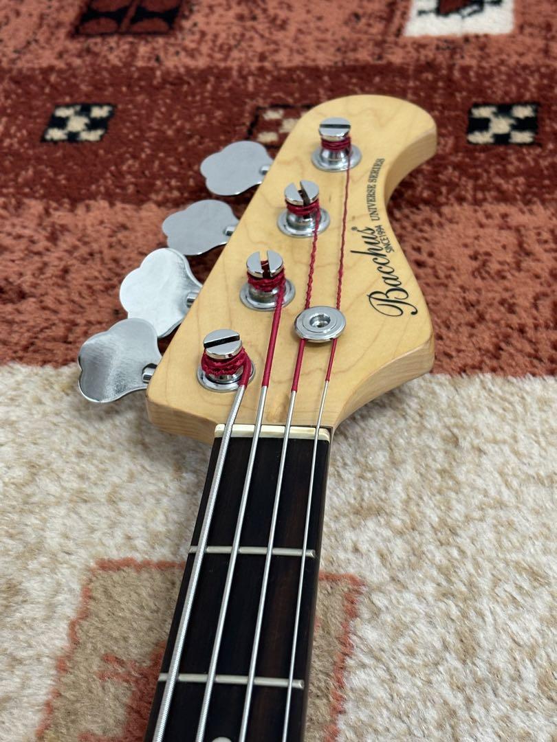 BACCHUS BJB-1R UNIVERSE SERIES バッカス
