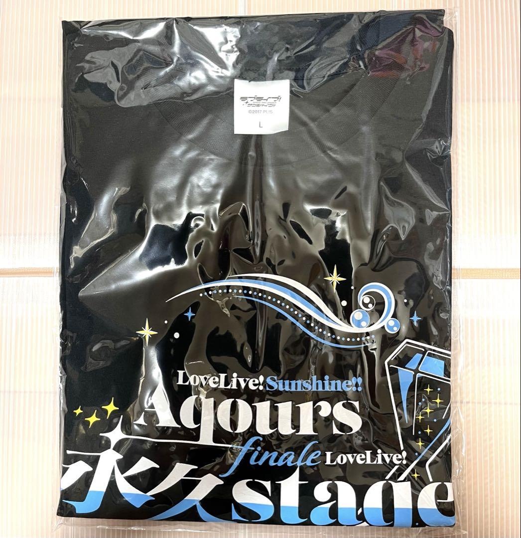 大人気新品 ラブライブ！サンシャイン Finale LIVE Tシャツ フリーサイズ Tシャツ・アパレル