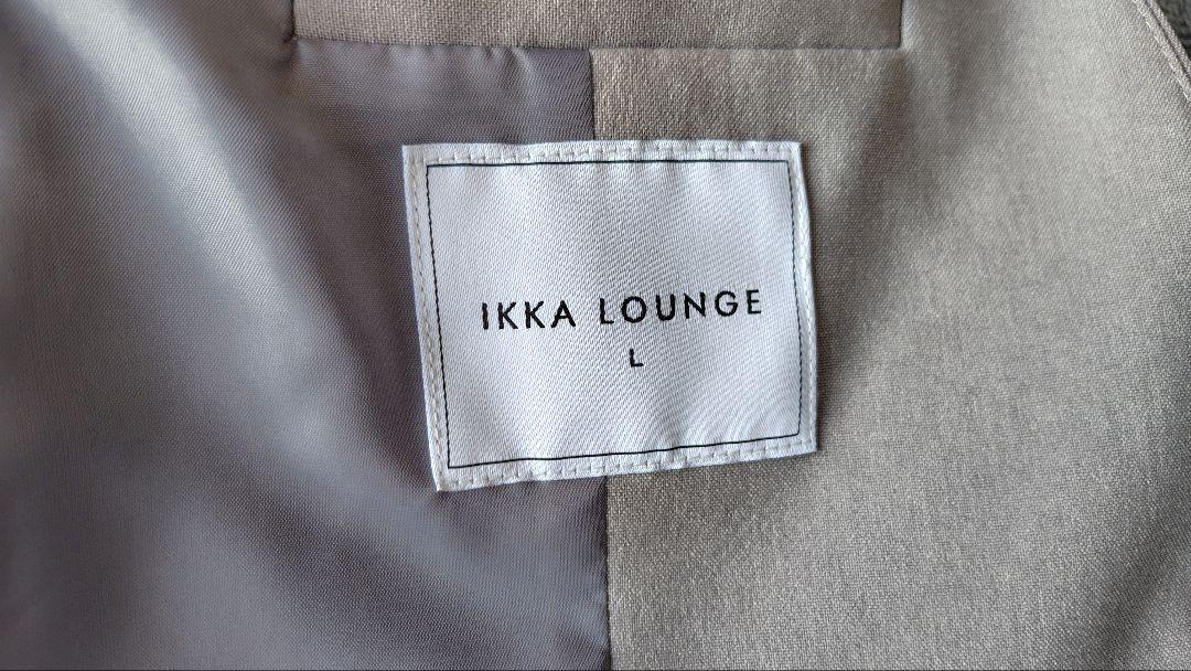 レディース　ジャケット　フォーマル　ビジネス IKKA LOUNGE